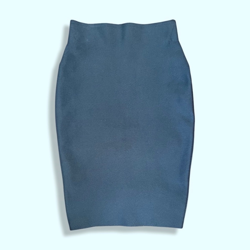 Chocolate u.s.a Pencil Skirt